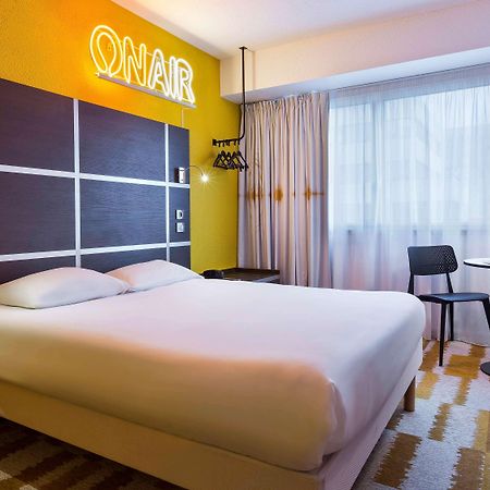 Ibis Styles Massy Opera Hotel Bagian luar foto