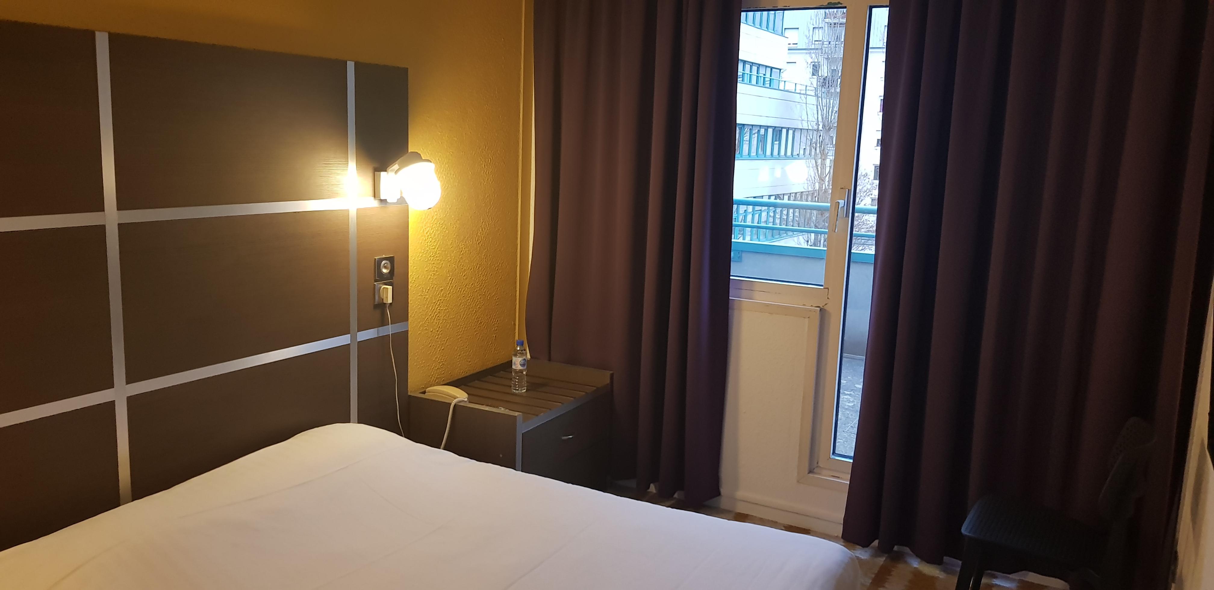 Ibis Styles Massy Opera Hotel Bagian luar foto