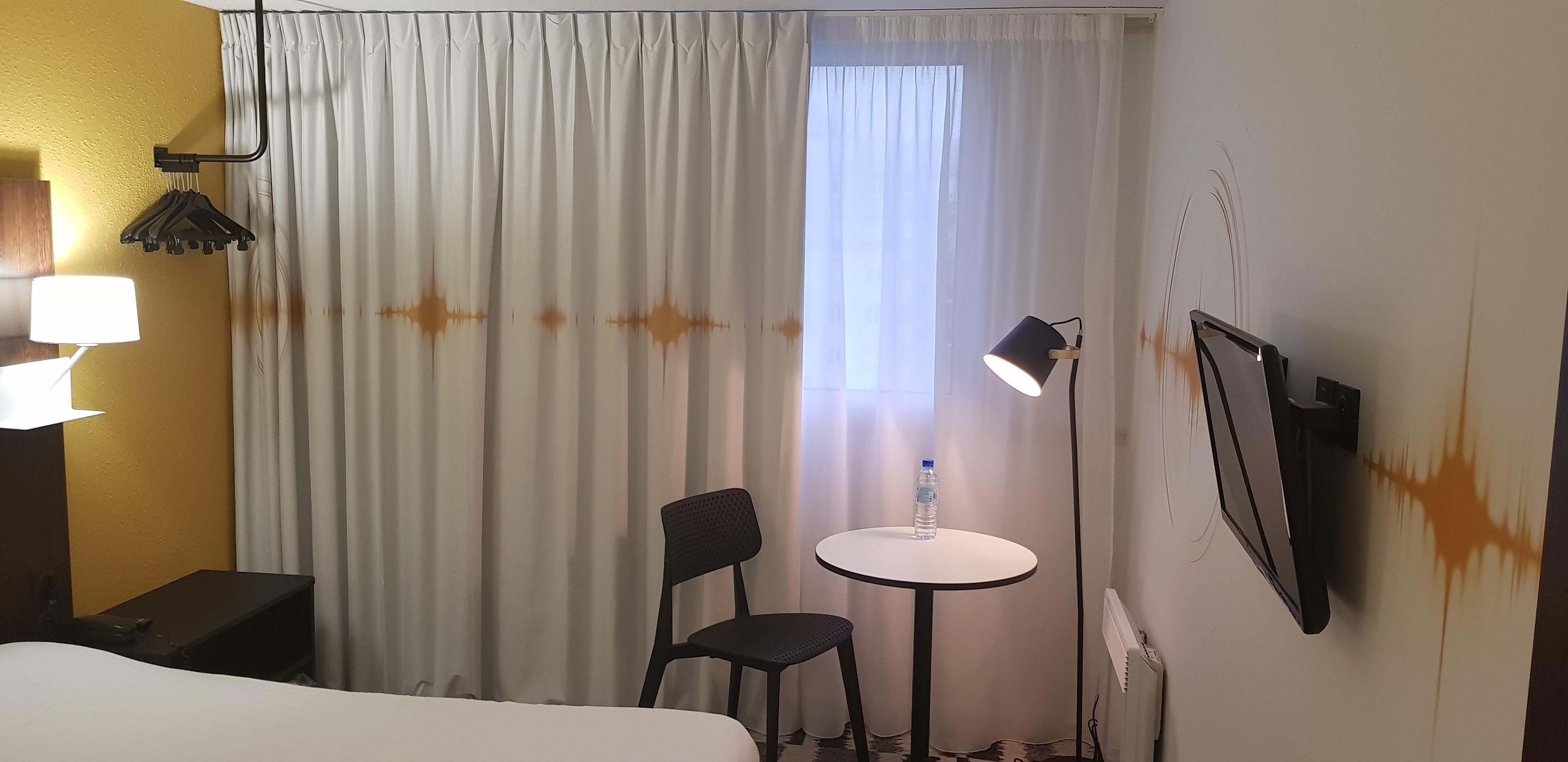 Ibis Styles Massy Opera Hotel Bagian luar foto