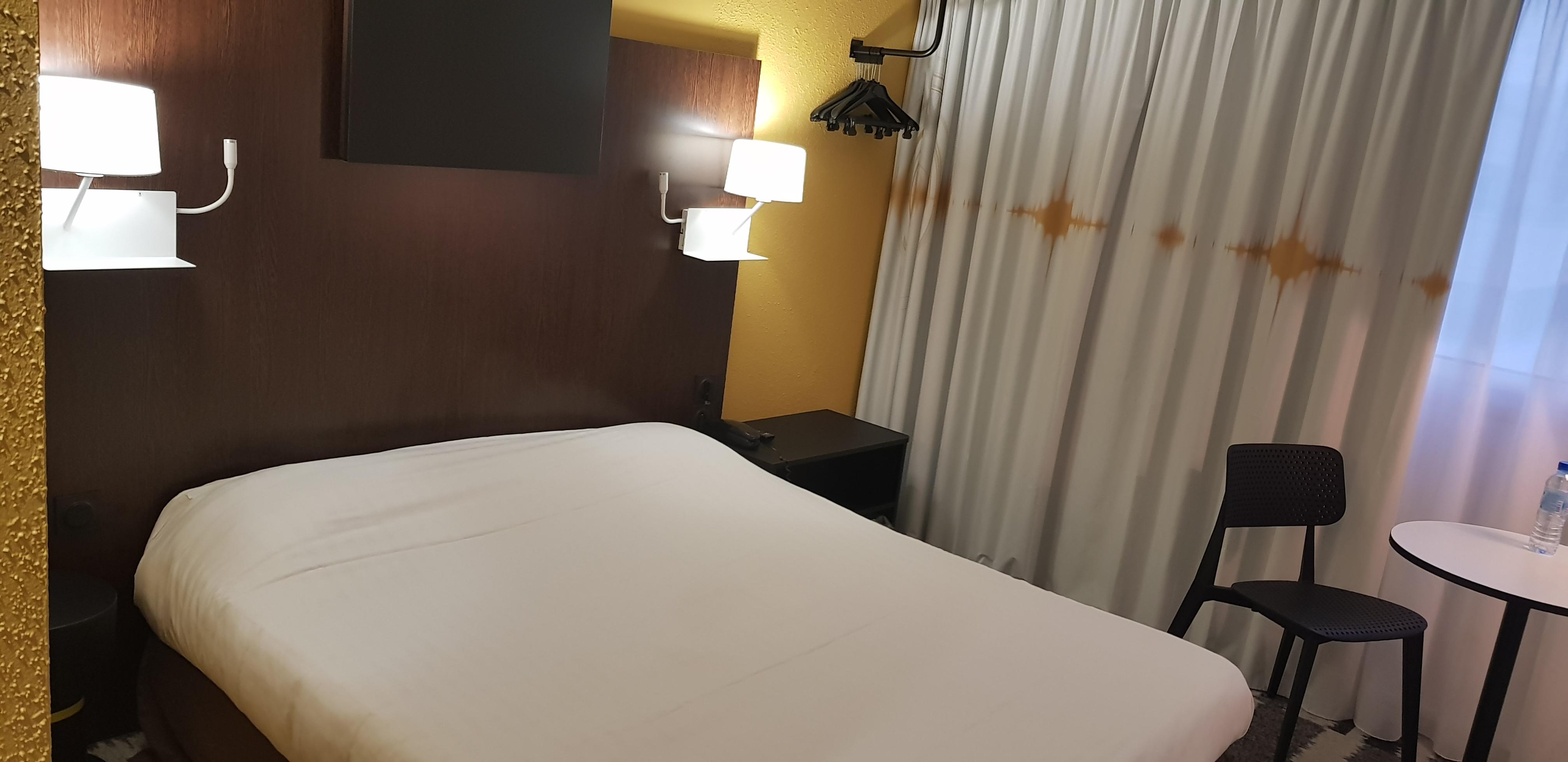 Ibis Styles Massy Opera Hotel Bagian luar foto