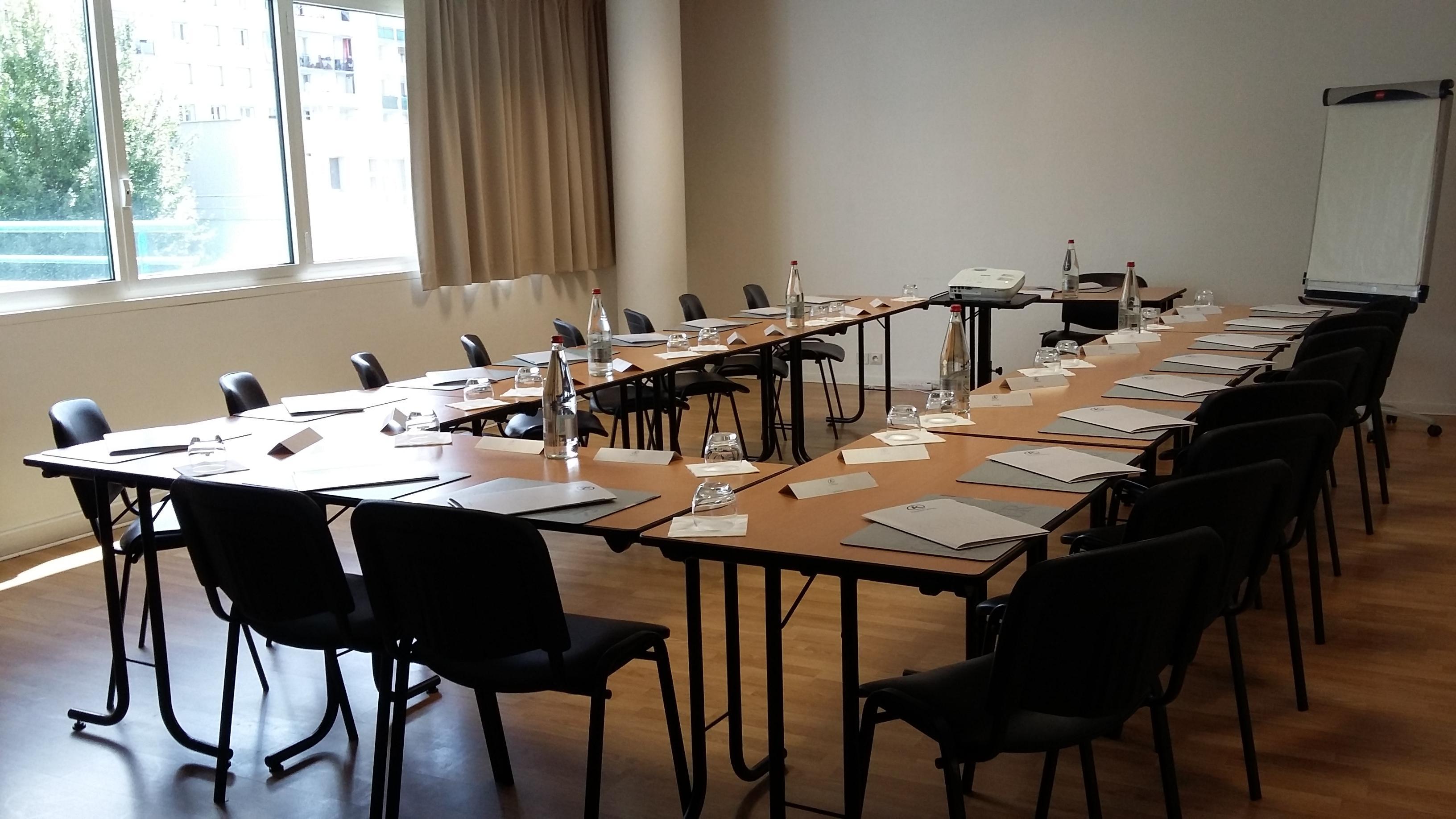 Ibis Styles Massy Opera Hotel Bagian luar foto