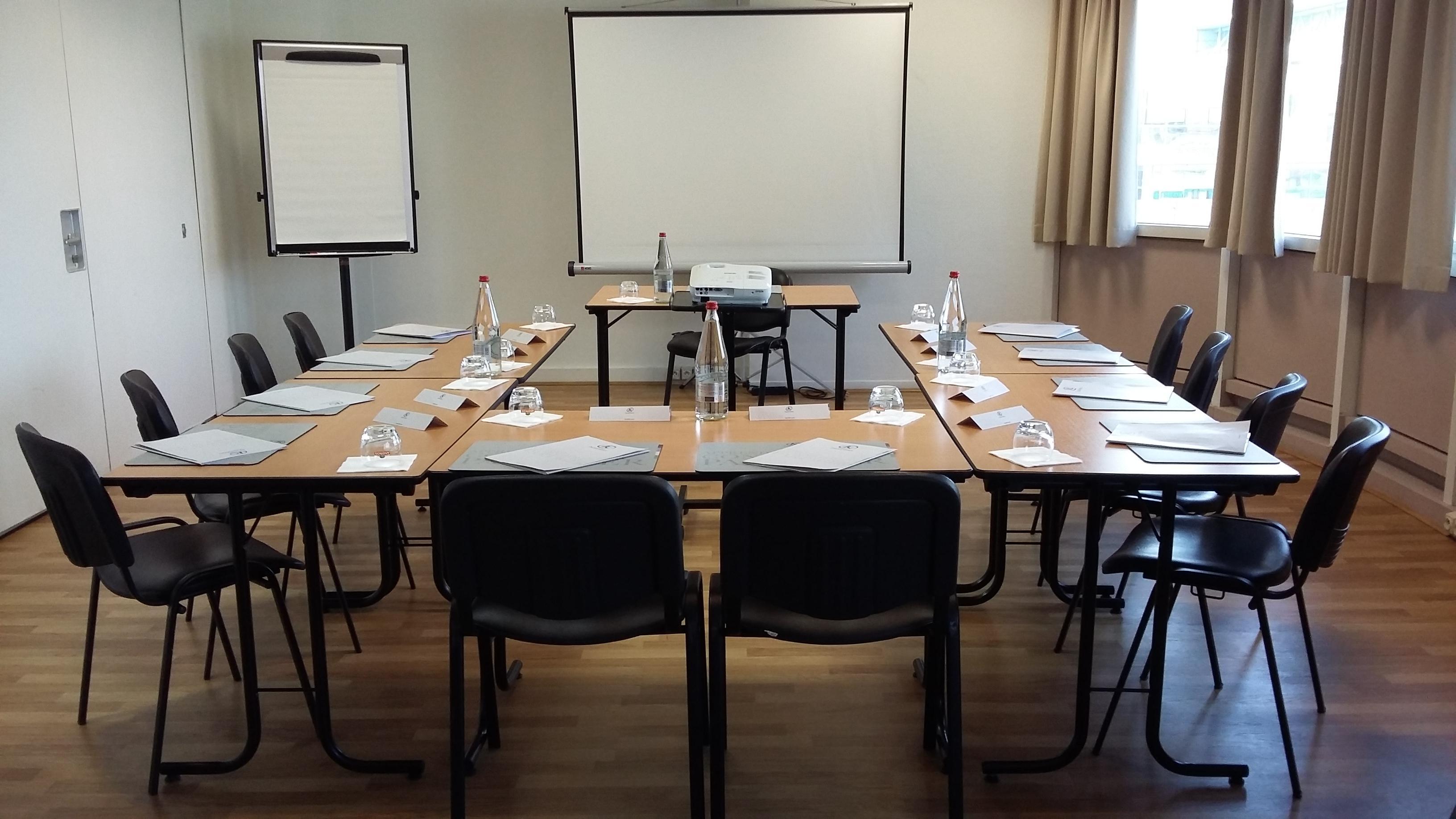 Ibis Styles Massy Opera Hotel Bagian luar foto