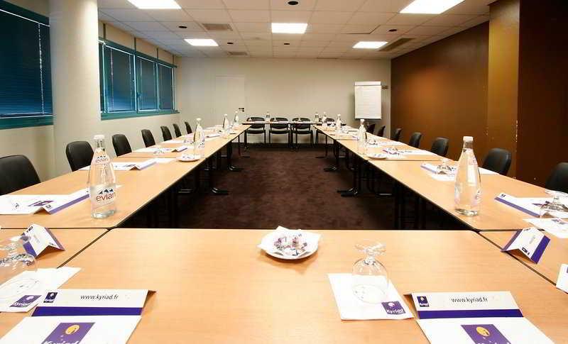 Ibis Styles Massy Opera Hotel Fasilitas foto