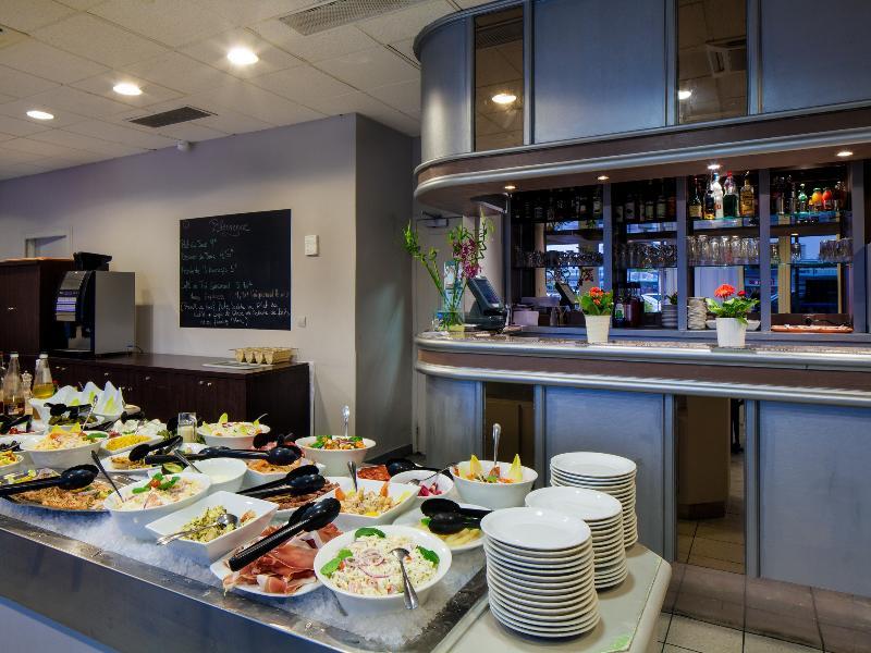 Ibis Styles Massy Opera Hotel Bagian luar foto