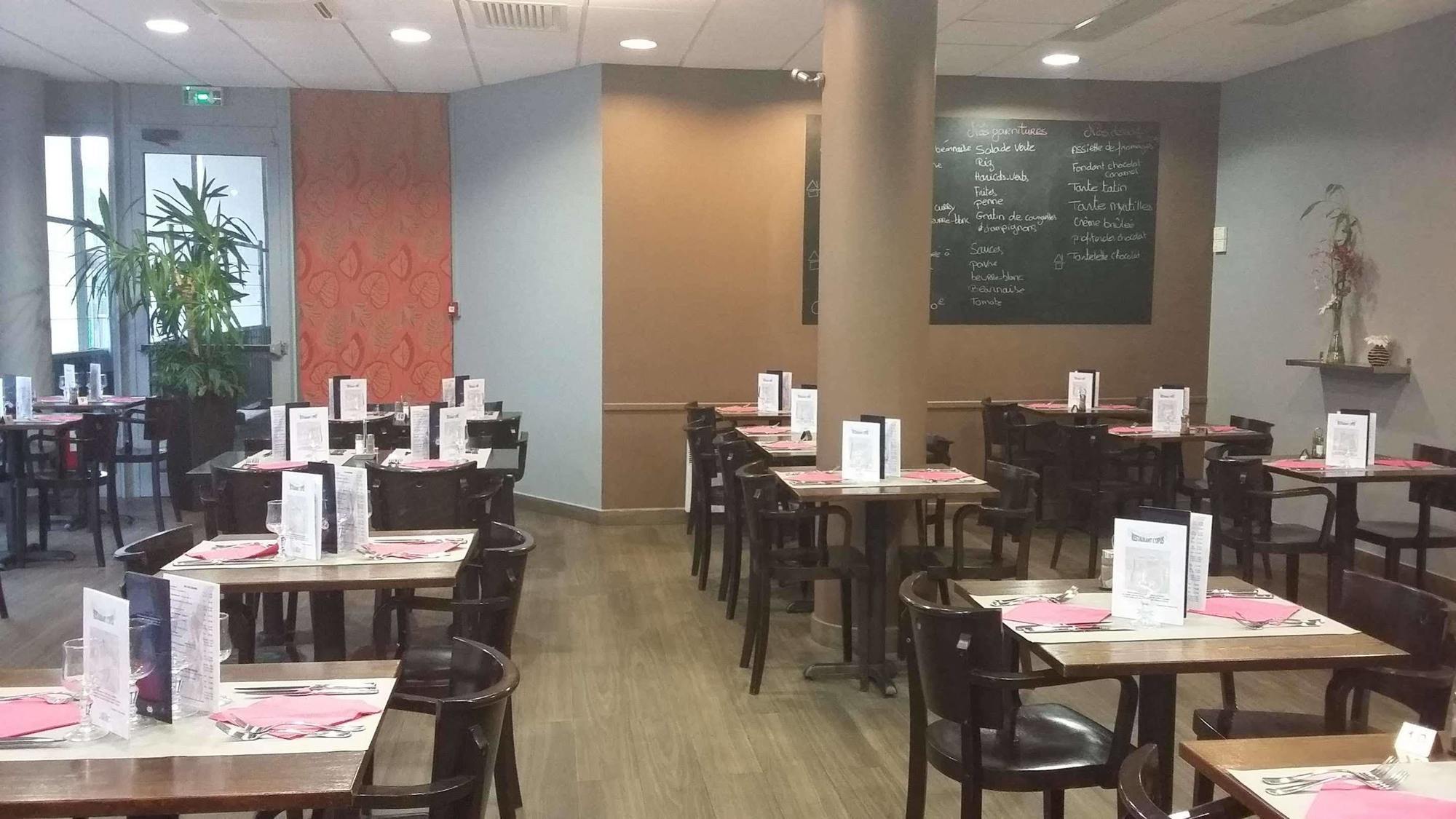 Ibis Styles Massy Opera Hotel Bagian luar foto