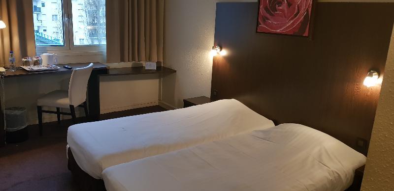 Ibis Styles Massy Opera Hotel Bagian luar foto