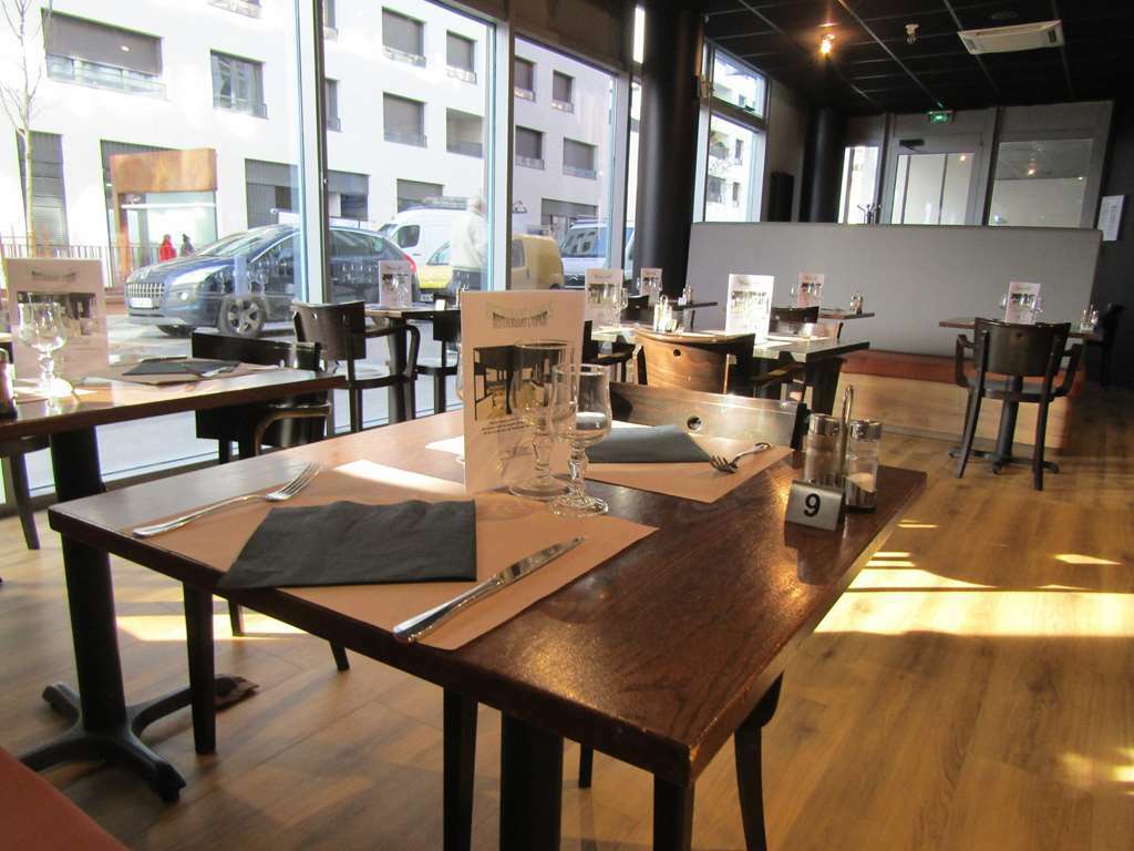 Ibis Styles Massy Opera Hotel Restoran foto