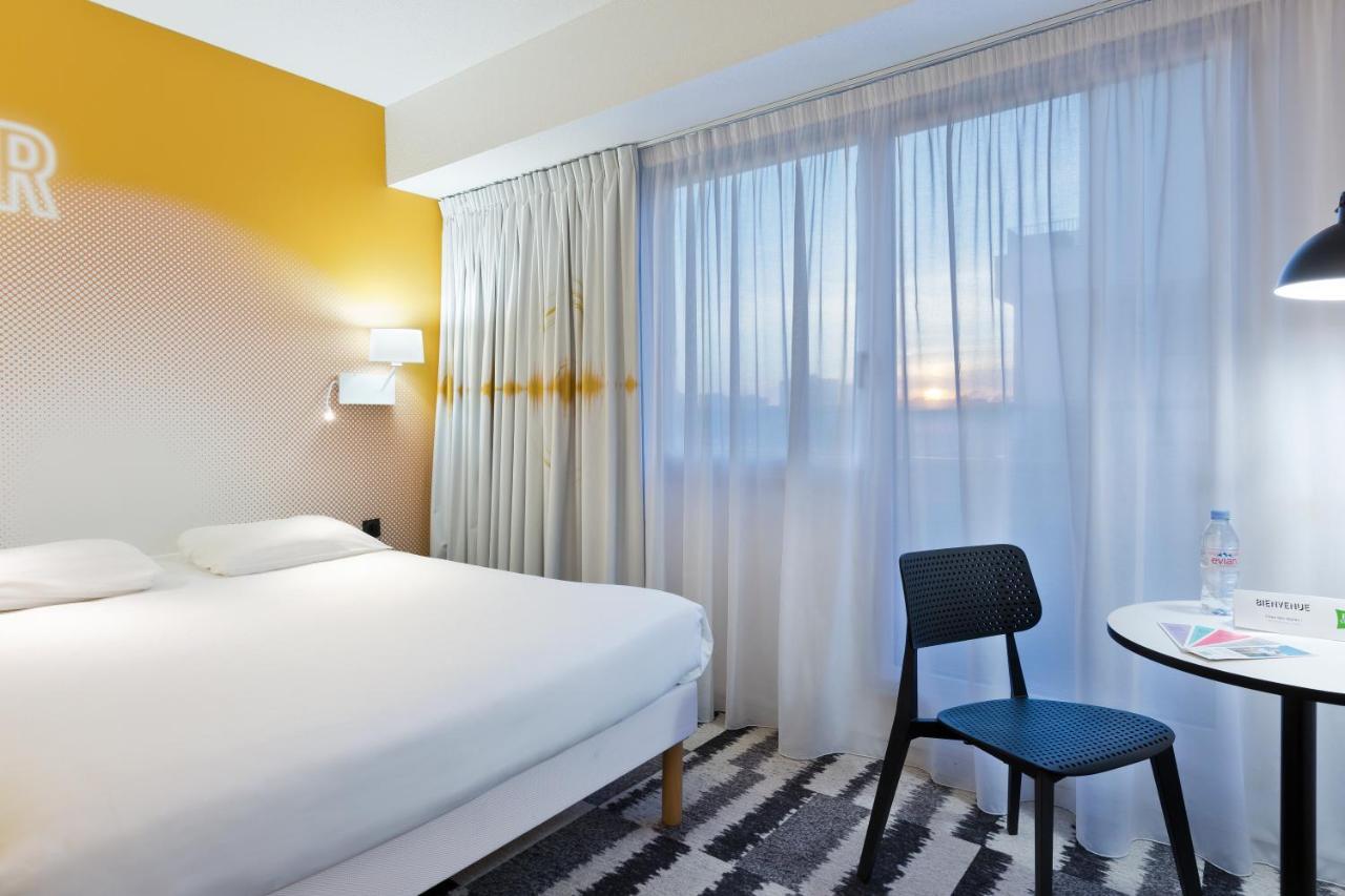 Ibis Styles Massy Opera Hotel Bagian luar foto
