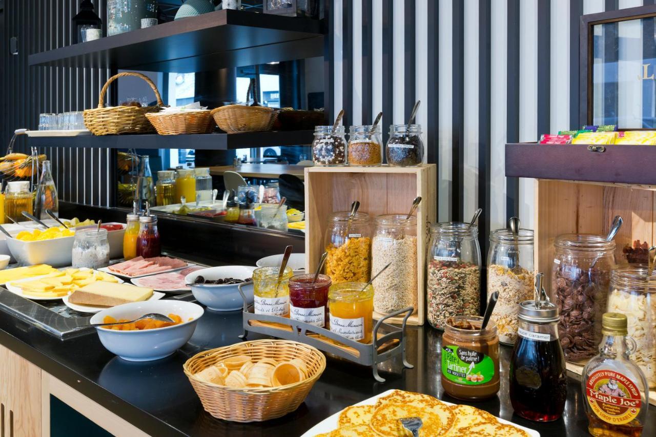 Ibis Styles Massy Opera Hotel Bagian luar foto