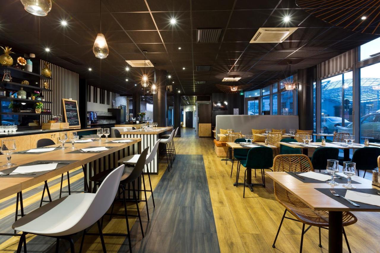 Ibis Styles Massy Opera Hotel Bagian luar foto