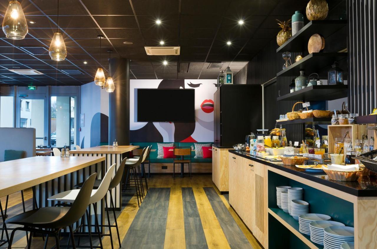 Ibis Styles Massy Opera Hotel Bagian luar foto