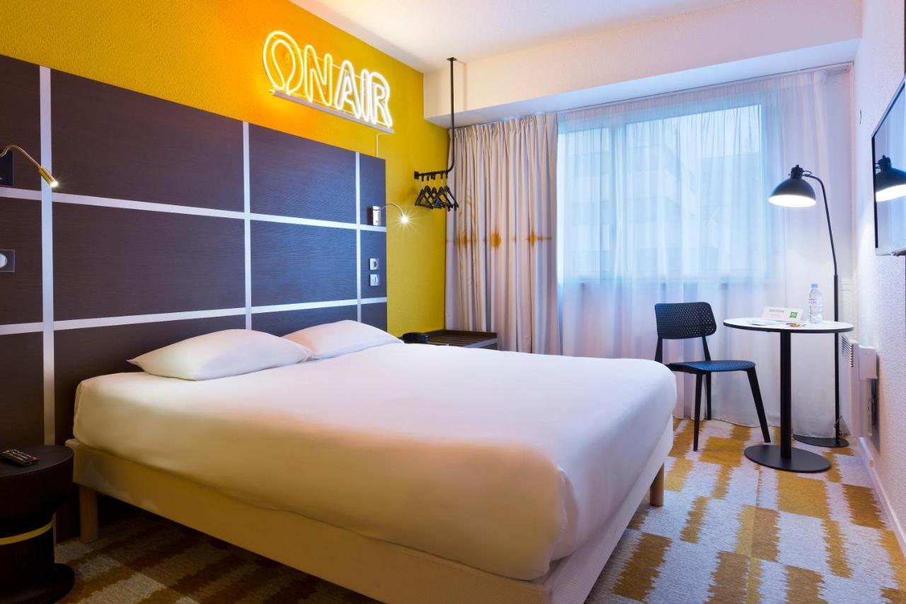 Ibis Styles Massy Opera Hotel Bagian luar foto