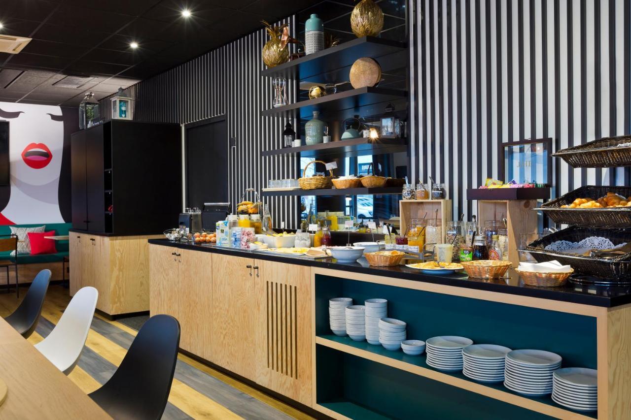 Ibis Styles Massy Opera Hotel Bagian luar foto