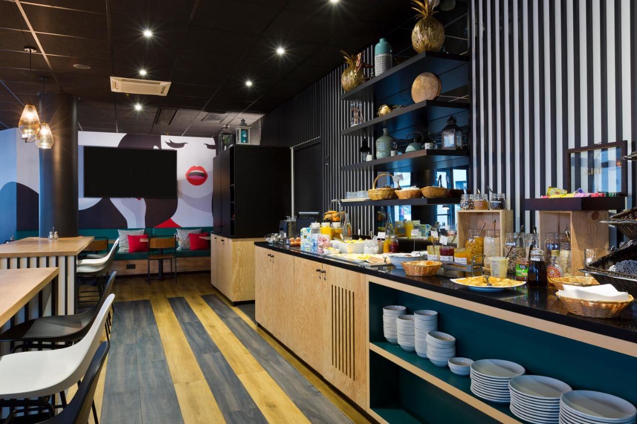 Ibis Styles Massy Opera Hotel Bagian luar foto