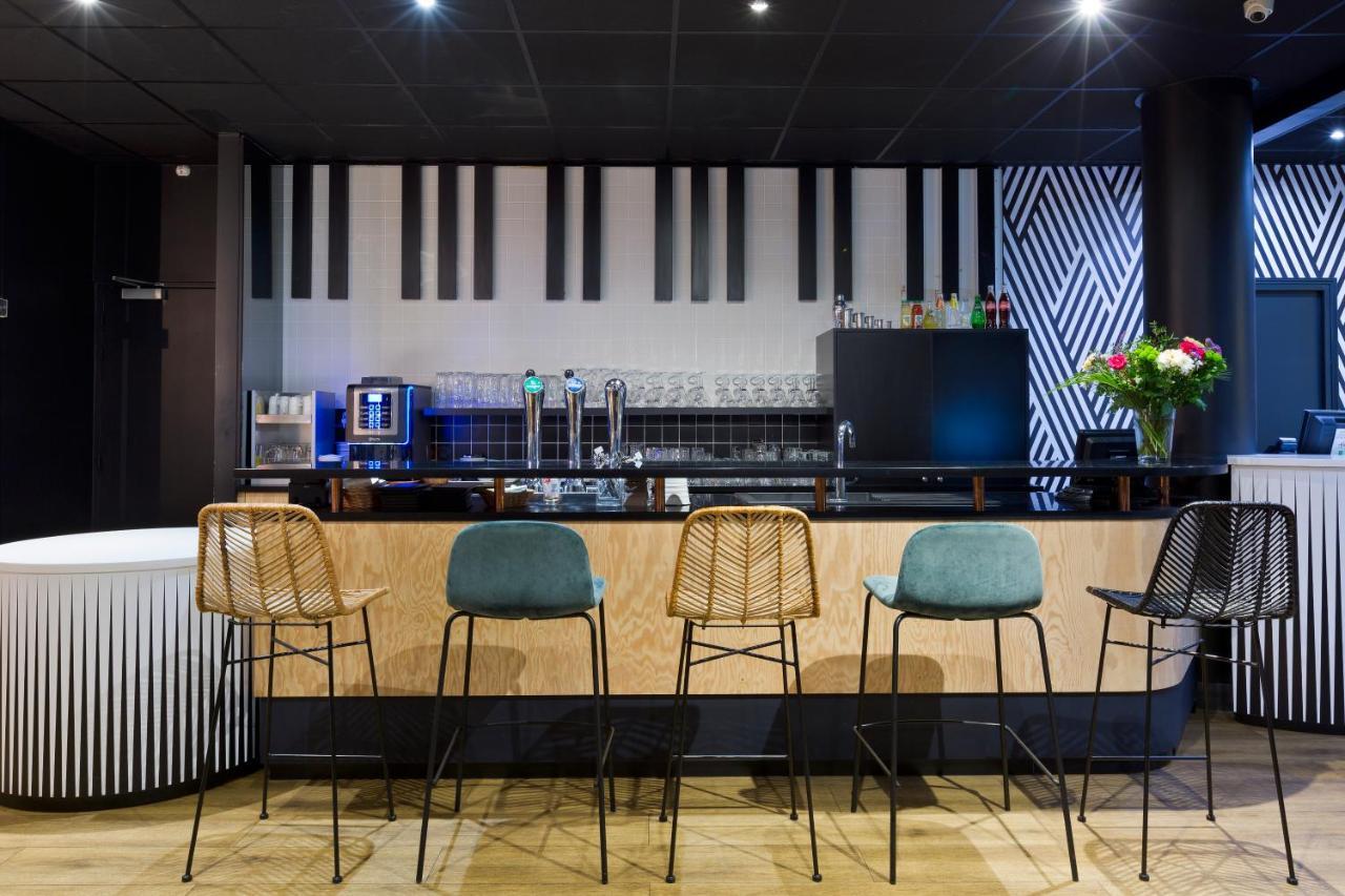 Ibis Styles Massy Opera Hotel Bagian luar foto