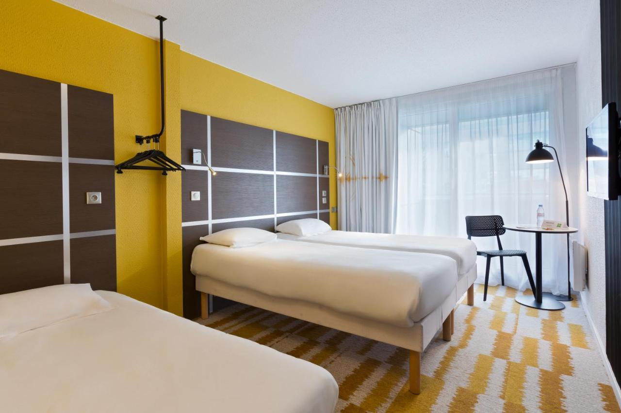 Ibis Styles Massy Opera Hotel Bagian luar foto