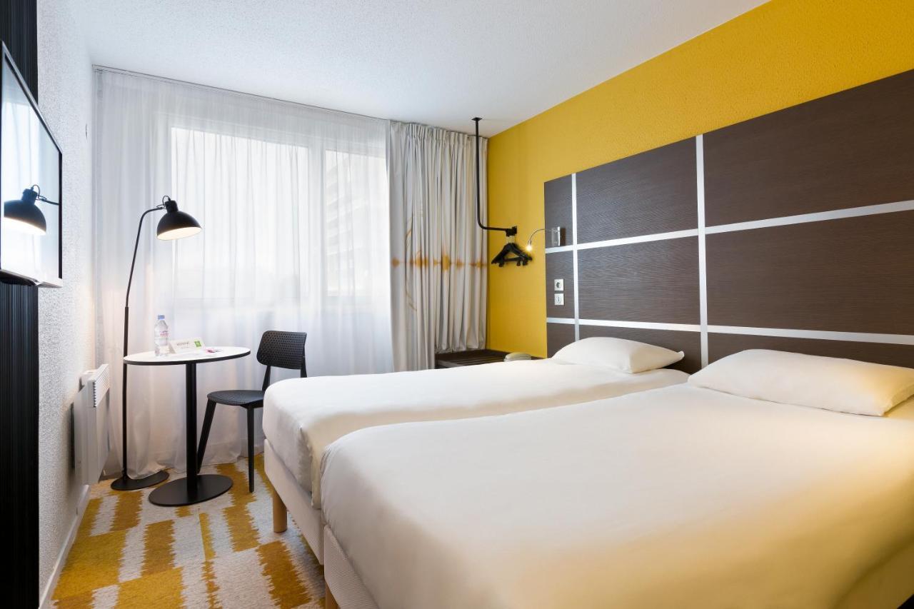 Ibis Styles Massy Opera Hotel Bagian luar foto