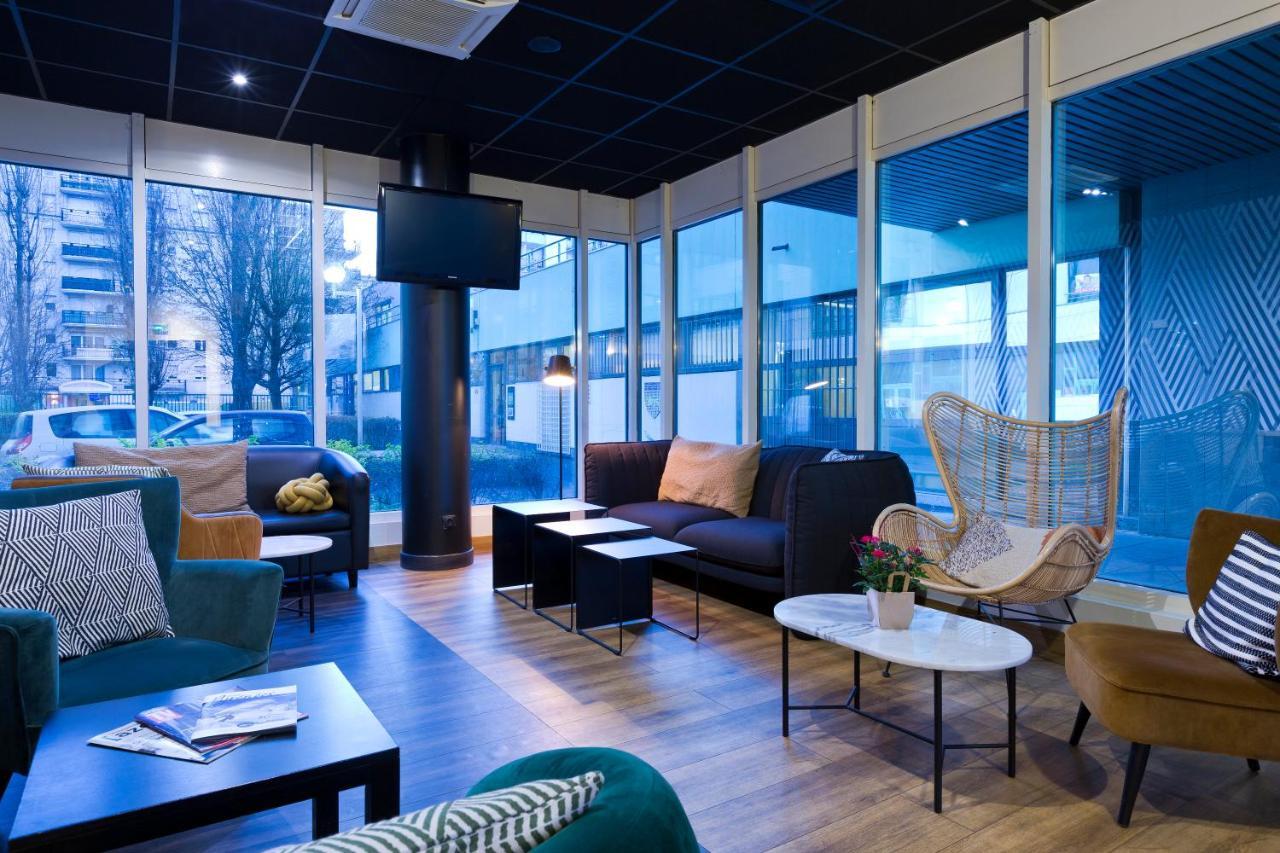 Ibis Styles Massy Opera Hotel Bagian luar foto