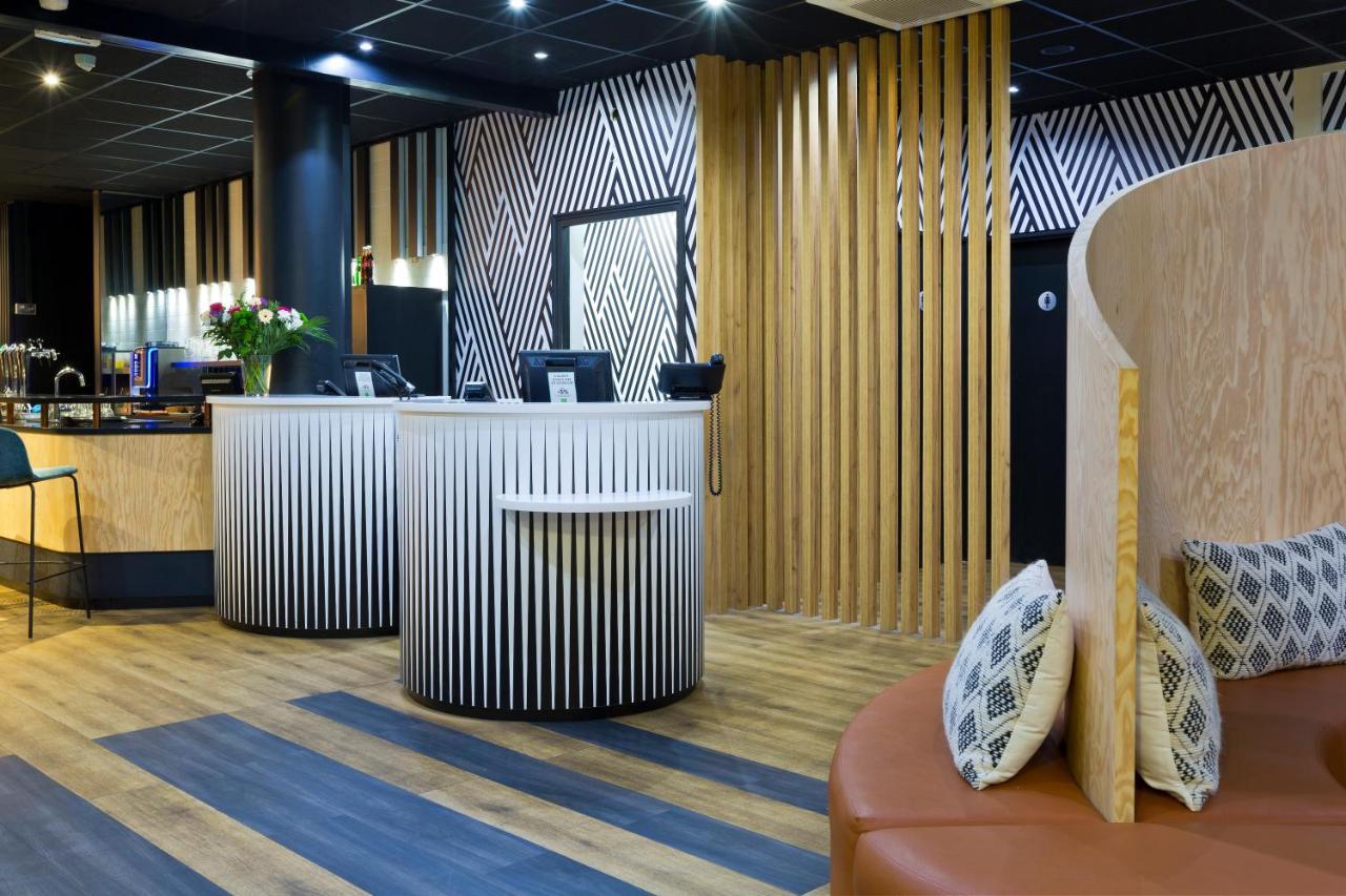Ibis Styles Massy Opera Hotel Bagian luar foto